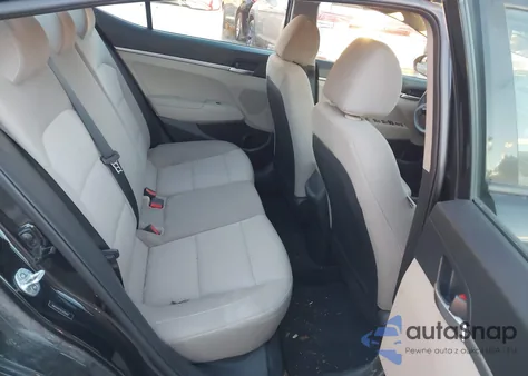 2020 Hyundai Elantra Se z USA, uszkodzony, nr VIN 5NPD74LFXLH592437